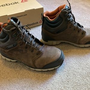 Reebok Sublite Cushion Work Boots - New 12 M